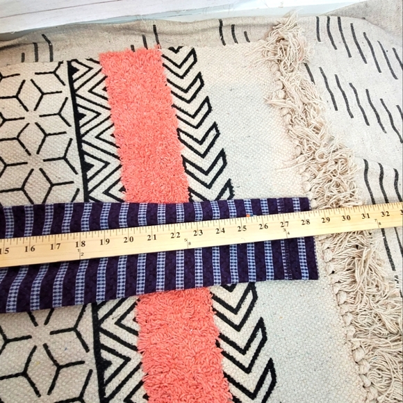 SMARTWOOL 100% MERINO WOOL 250 MIDWEIGHT BASE LAYER PURPLE STRIPE, SZ LARGE - Picture 13 of 13